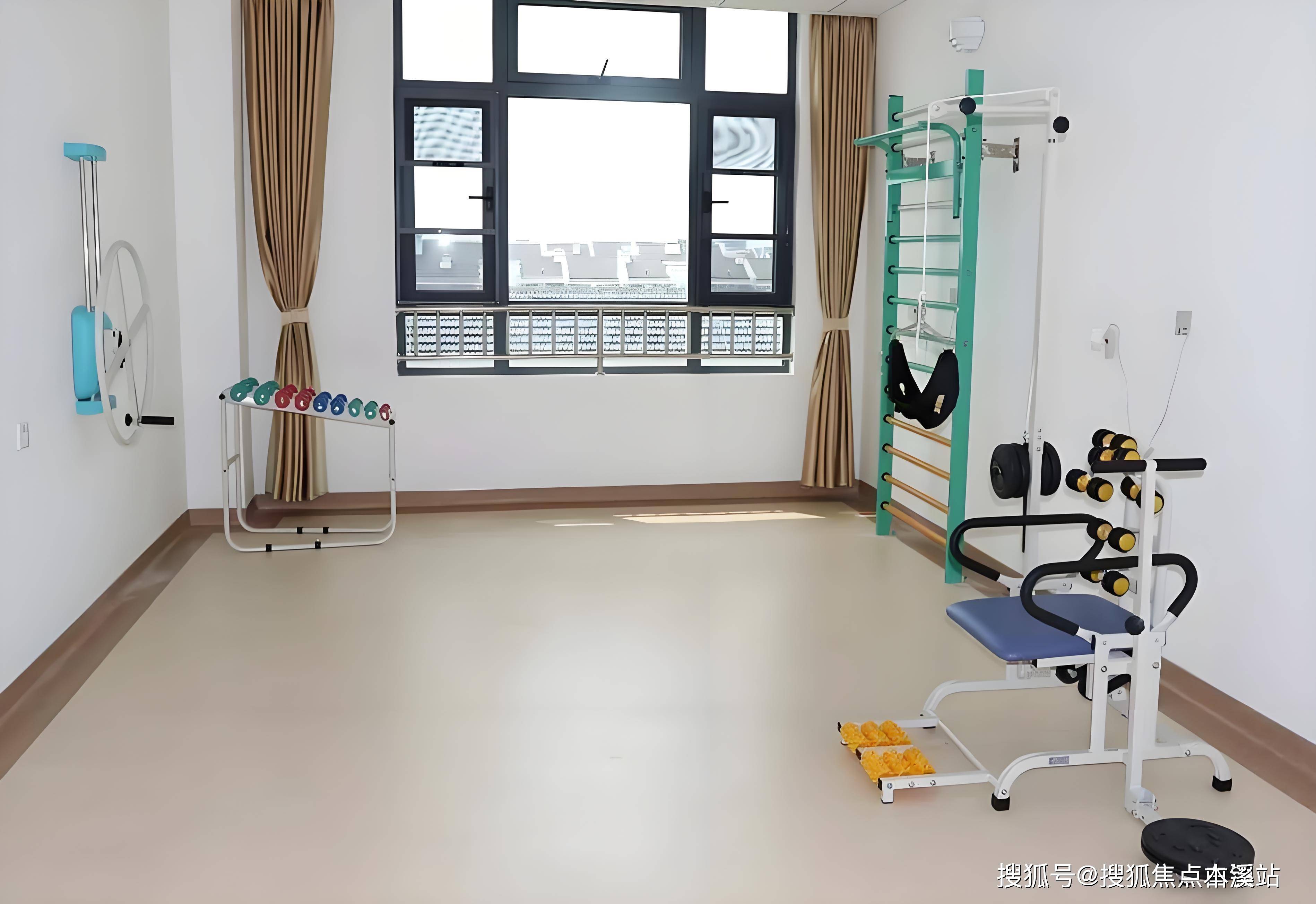 上海清河灣康復醫院 專業康復服務，重塑健康新希望